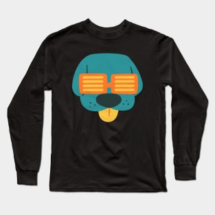 chill glases Long Sleeve T-Shirt